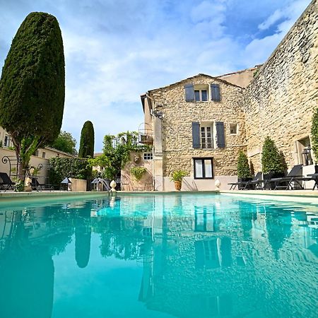 Hotel Gounod Saint-Rémy-de-Provence المظهر الخارجي الصورة