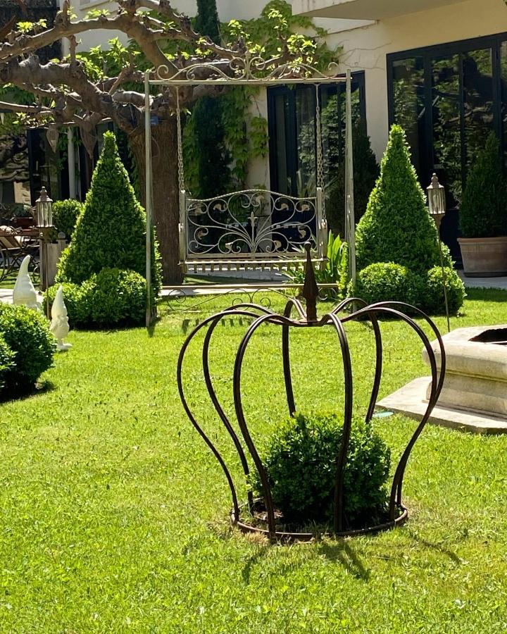 Hotel Gounod Saint-Rémy-de-Provence المظهر الخارجي الصورة