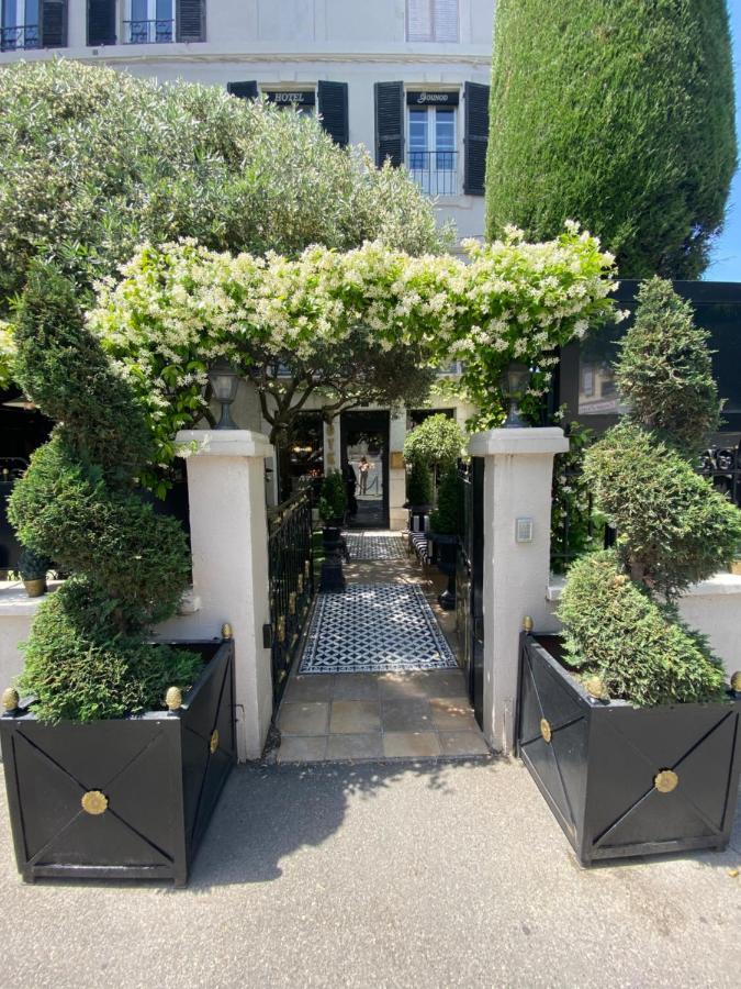 Hotel Gounod Saint-Rémy-de-Provence المظهر الخارجي الصورة