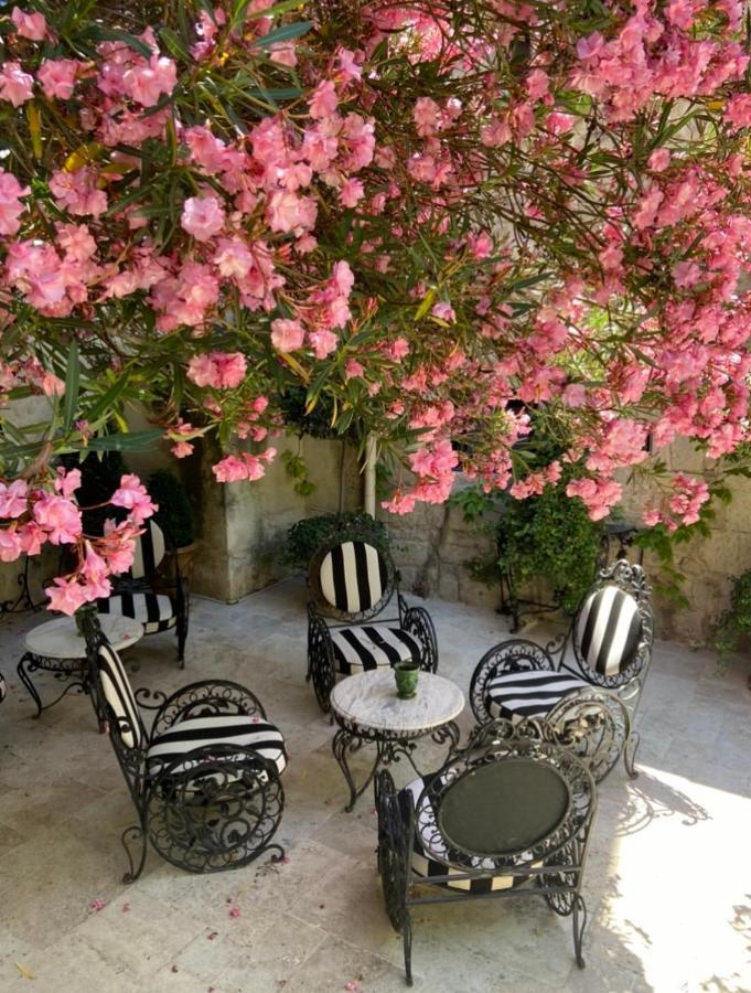 Hotel Gounod Saint-Rémy-de-Provence المظهر الخارجي الصورة