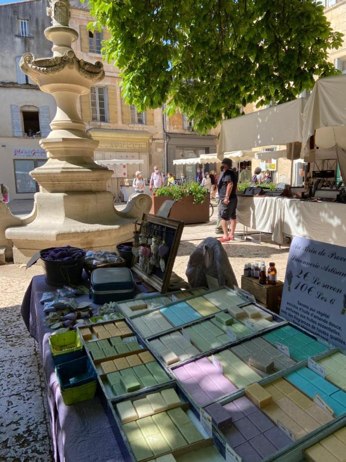 Hotel Gounod Saint-Rémy-de-Provence المظهر الخارجي الصورة