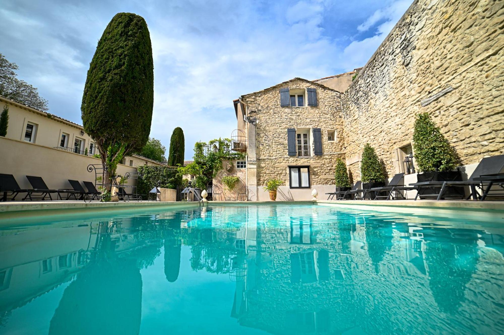 Hotel Gounod Saint-Rémy-de-Provence المظهر الخارجي الصورة