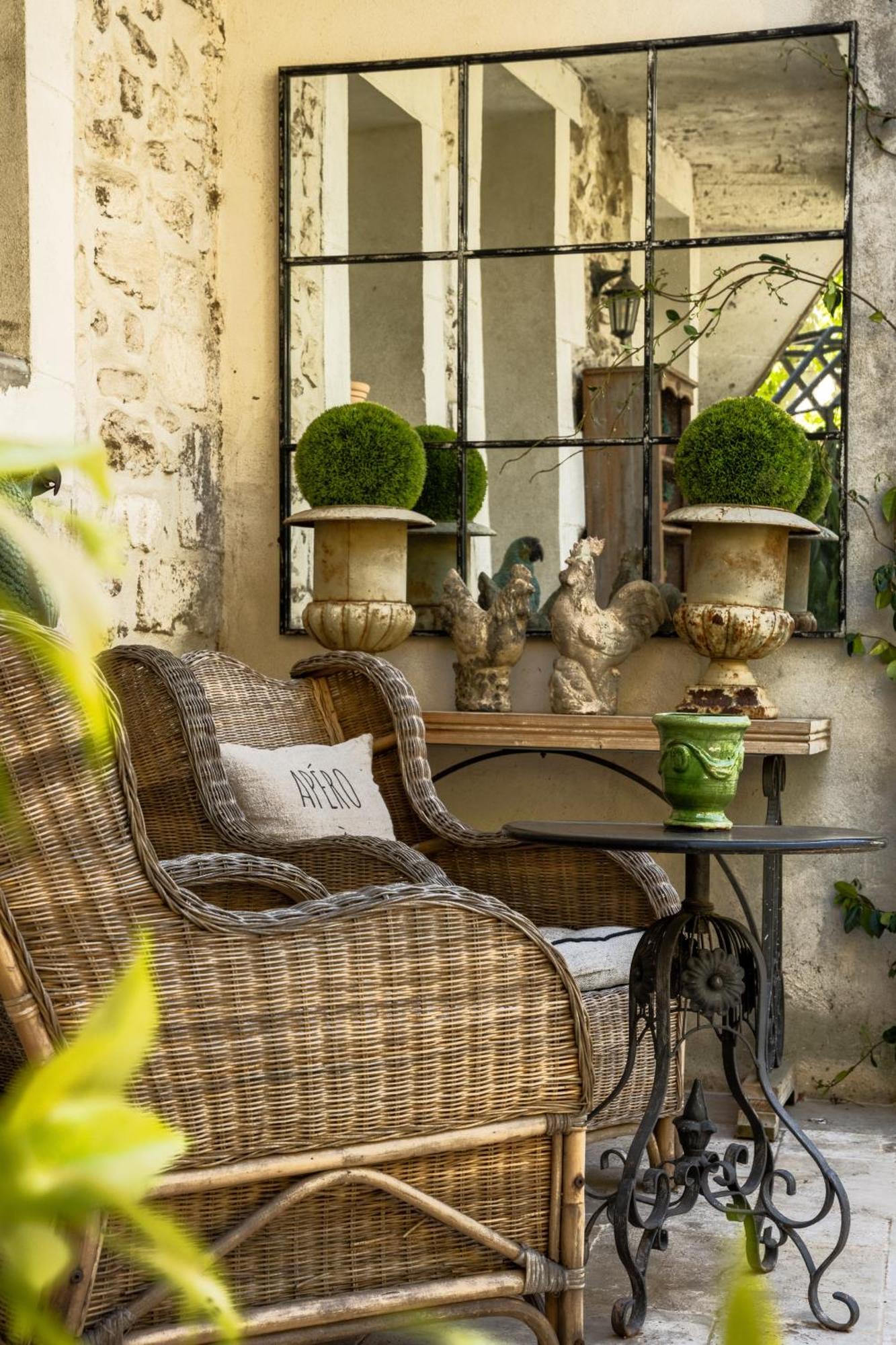 Hotel Gounod Saint-Rémy-de-Provence المظهر الخارجي الصورة