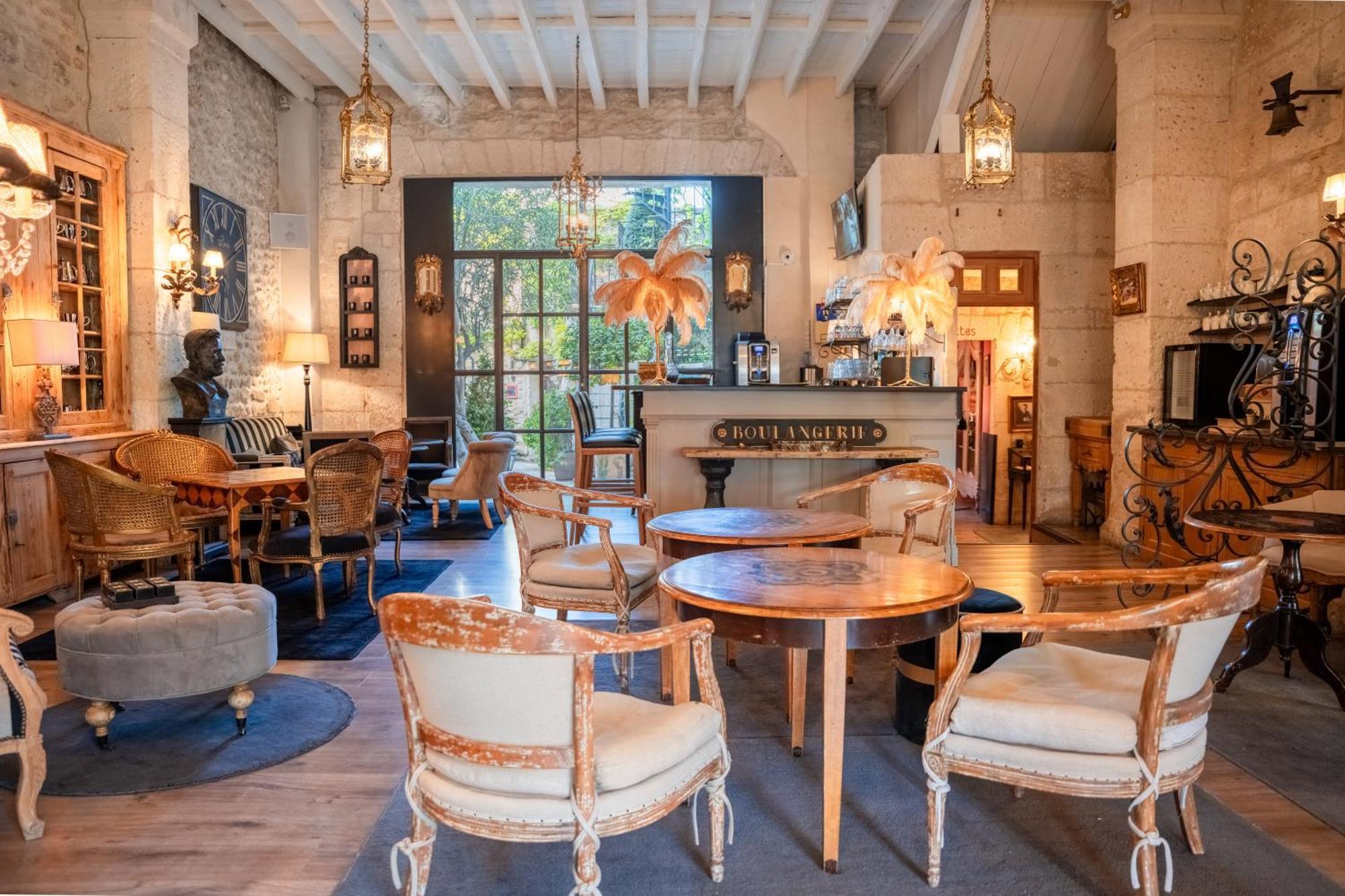 Hotel Gounod Saint-Rémy-de-Provence المظهر الخارجي الصورة