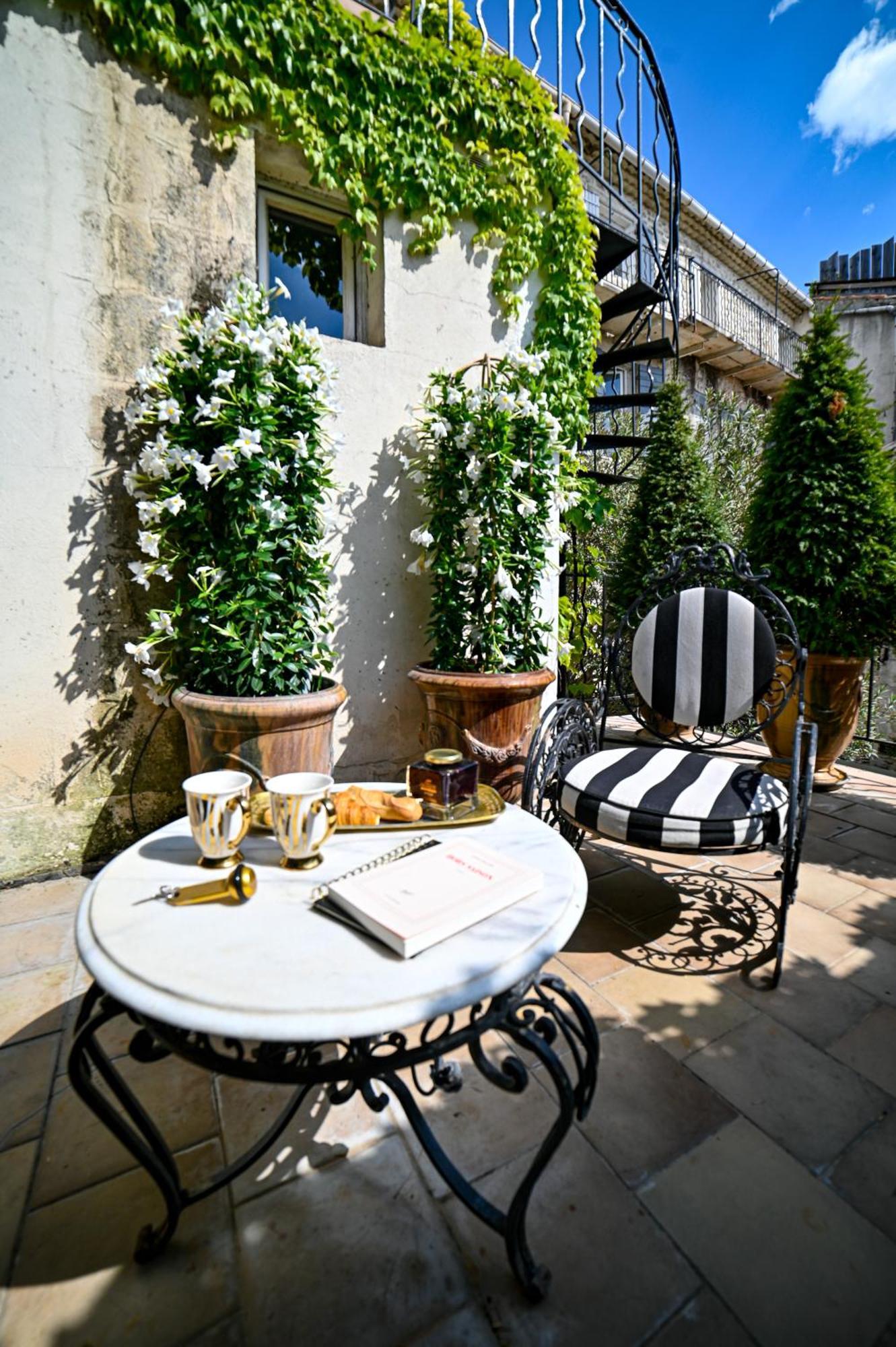 Hotel Gounod Saint-Rémy-de-Provence المظهر الخارجي الصورة