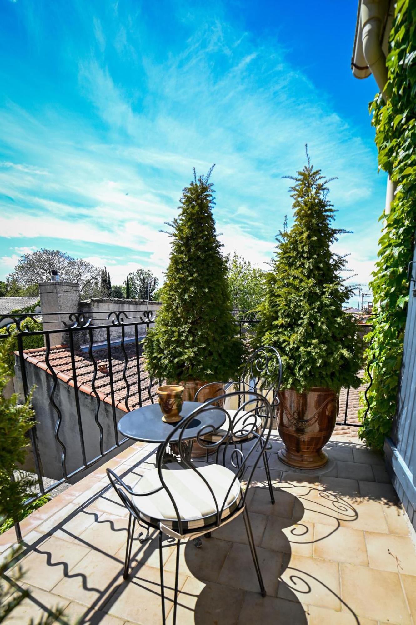 Hotel Gounod Saint-Rémy-de-Provence المظهر الخارجي الصورة