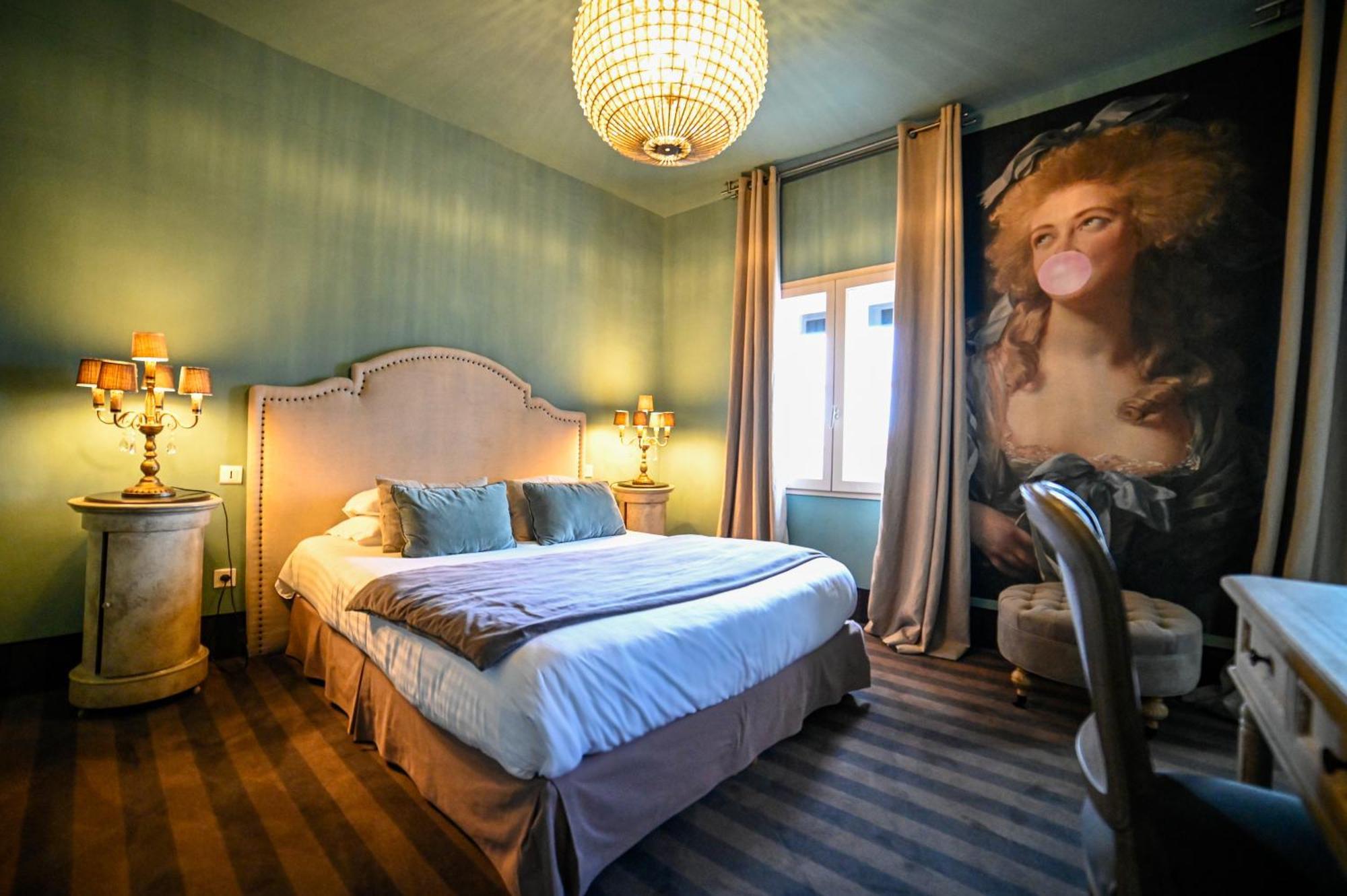 Hotel Gounod Saint-Rémy-de-Provence المظهر الخارجي الصورة
