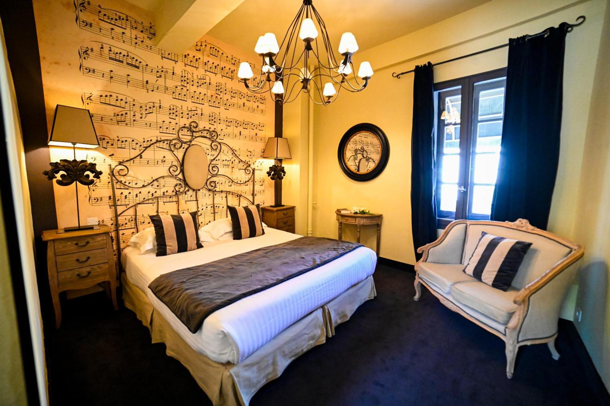 Hotel Gounod Saint-Rémy-de-Provence المظهر الخارجي الصورة
