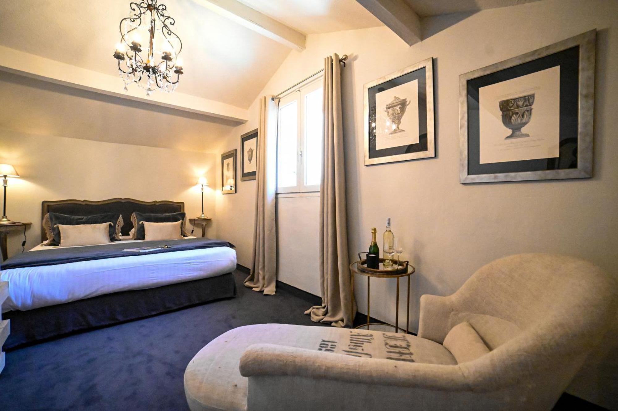 Hotel Gounod Saint-Rémy-de-Provence المظهر الخارجي الصورة