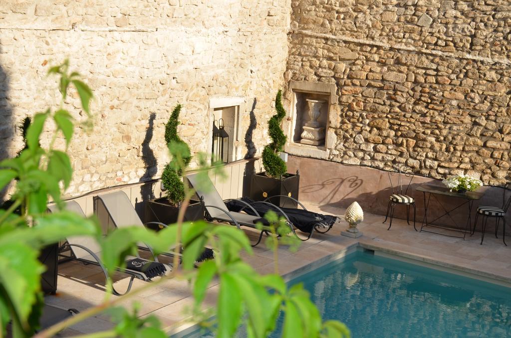 Hotel Gounod Saint-Rémy-de-Provence المظهر الخارجي الصورة