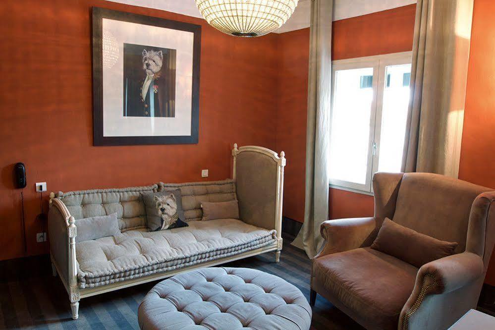 Hotel Gounod Saint-Rémy-de-Provence المظهر الخارجي الصورة