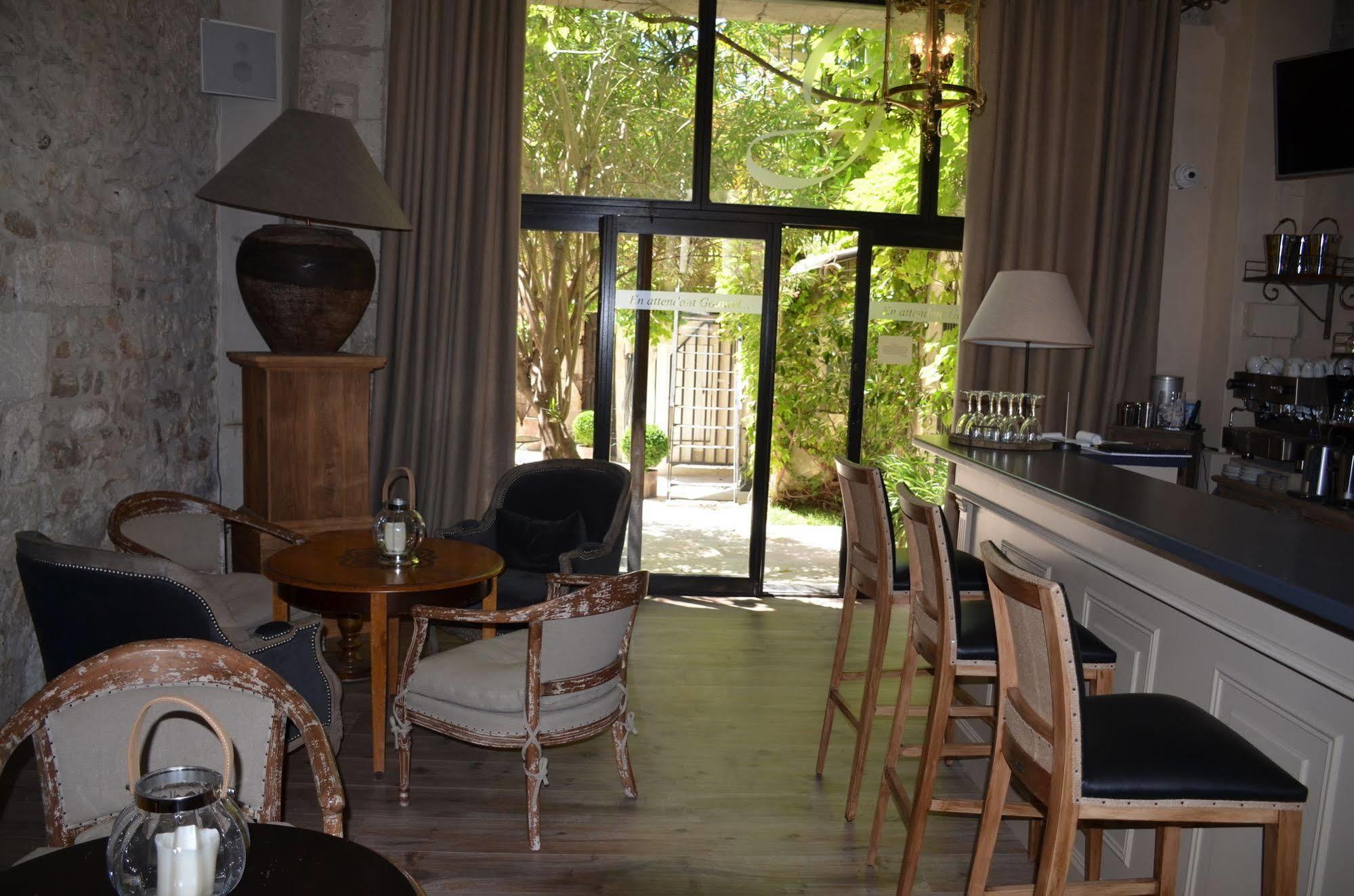 Hotel Gounod Saint-Rémy-de-Provence المظهر الخارجي الصورة