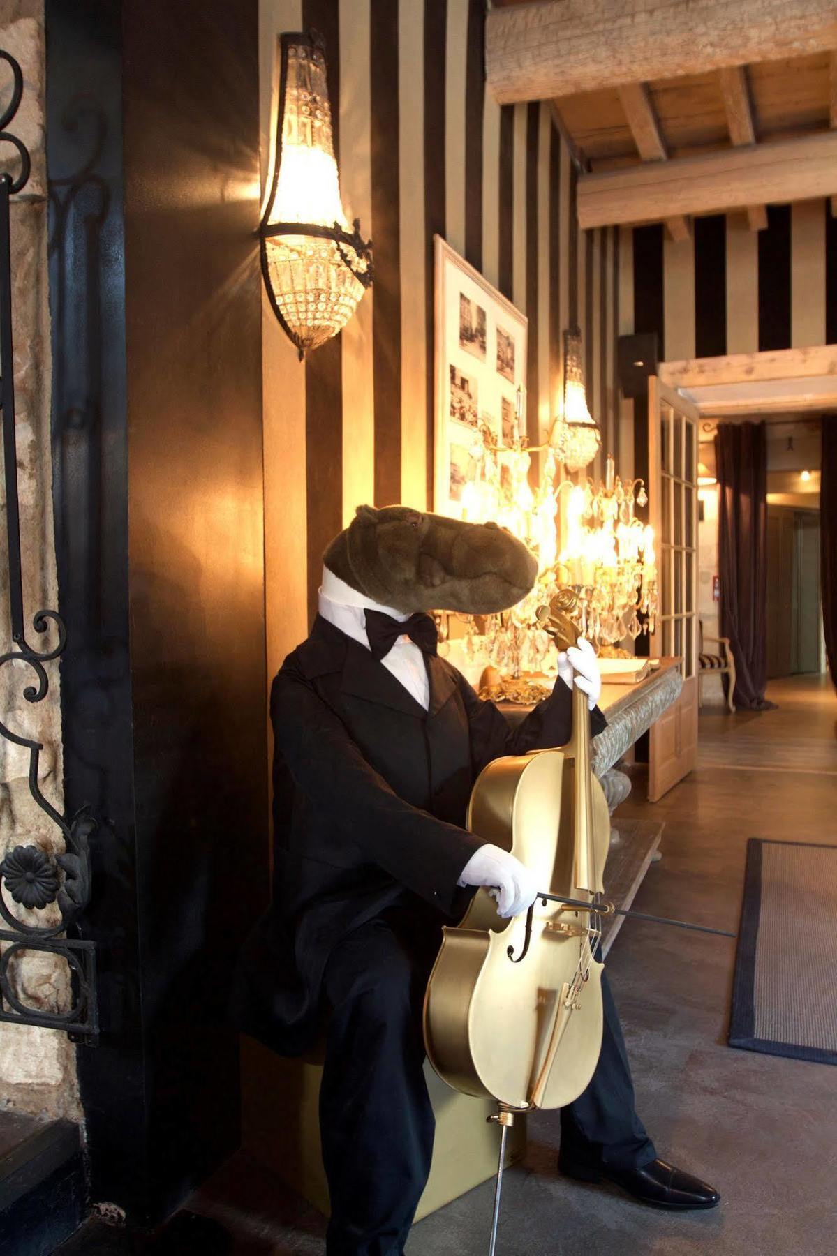 Hotel Gounod Saint-Rémy-de-Provence المظهر الخارجي الصورة